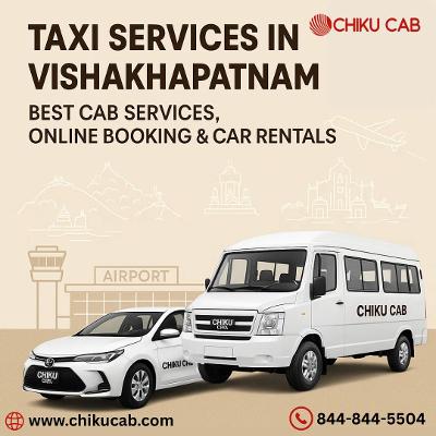 Affordable Taxi Service in Visakhapatnam: Local & Outstation Travel